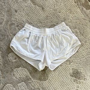 Lululemon Hotty Hot Shorts